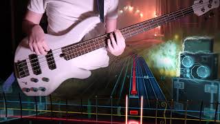 Stare at the Sun  Thrice Bass 86 ノ°Д°）ノ︵ ┻━┻ Rocksmith Rocksmith2014 [upl. by Shellans]