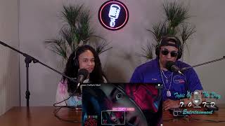 DAD AND DAUGHTER REACT Eminem  Fuel feat JID Official Audio Official Audio [upl. by Sivet956]