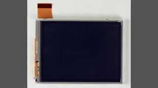 NL2432HC2241K NEC 35quot TFTLCD 320 x 240 QVGA Solar Technologies [upl. by Ardnnaed]