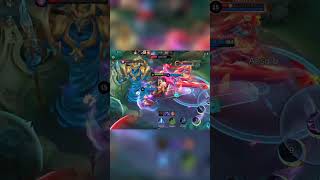 Yu zhong 🔥mobilelegends mlbb yuzhong [upl. by Diraj]