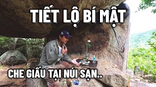 Tiết Lộ những bí mật tại núi Sạn bị che giấu bao lâu nay nơi tu hành của nhiều Vị [upl. by Elleron]