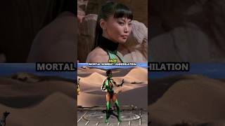 Mortal Kombat Annihilation All characters [upl. by Indihar]