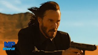 John Wick 4  Escena del Desierto  En Español Latino  Full HD [upl. by Sedgewinn184]