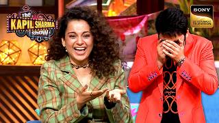 Kangana Ranaut ने कर दिया Kapil को उसी के Show पर Roast Best Of The Kapil Sharma Show Full Episode [upl. by Aihsyla375]