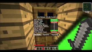 Minecraft Witchery Mod  Episode 1 Something wicked this way comes [upl. by Nojram260]