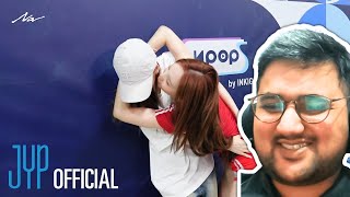 NAYEON quotABCDquot Comeback Week EP02  Twice Nayeon Reaction [upl. by Long]