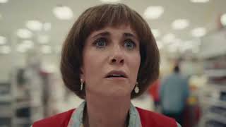 Kristen Wiig’s Target Lady from SNL returns in new commercial campaign NEWS WORLD CELEBRITIES [upl. by Ahterahs]