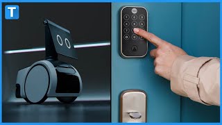 Top 15 Amazing Smart Home Gadgets [upl. by Segal644]