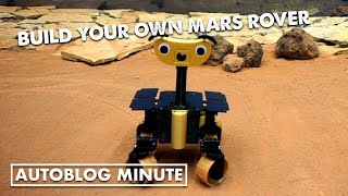 Build your own Mars Rover [upl. by Aicilaf]