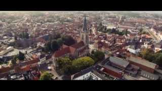 Ronse in 30 seconden 2014 [upl. by Arikaahs]