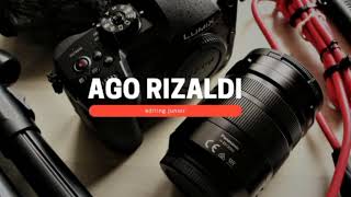 AGO RIZALDIs broadcast [upl. by Mervin]