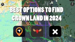 The BEST ways to find CROWN LAND in 2024 [upl. by Haran984]