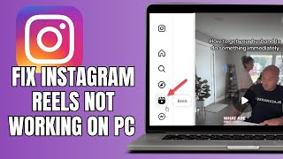 How To Fix Instagram Reels Not Working On PC [upl. by Rillis941]