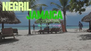 Negril Jamaica at Beaches Resort [upl. by Trip357]