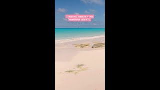 Our Remote Island is Closer Than You Think  Go To Bermuda [upl. by Akihc11]