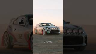 RALLY GR86 Revealed at SEMA 2024 as an ode to an iconic car with an iconic past… toyota sema2024 [upl. by Reilly]