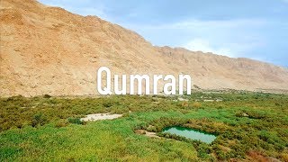 Qumran Caves and the Dead Sea Scrolls [upl. by Lotsirk]