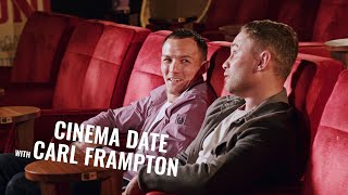 World Title Fight on the Cinema Screen with Carl Frampton  Behind The Scenes [upl. by Nottarts947]