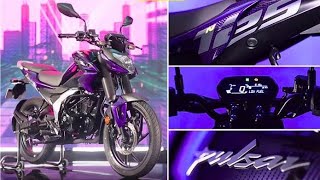 Finally 2024 Launched Bajaj Pulsar N125 💥 N125 Launched in india 2024  Best Bike this Segment 👈 [upl. by Eineeuq640]