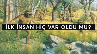 İlk insan hiç var oldu mu 💀  3 Dakikada İnsan Evrimi 1 [upl. by Jeconiah]