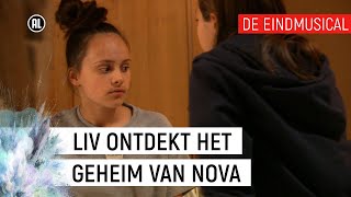 WORDT NOVA GESLAGEN 6  De Eindmusical S4  NPO Zapp [upl. by Berkie994]