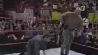 Stone Cold Kidnaps Vince McMahon [upl. by Kenny]