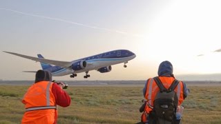 Spotting in Heydar Aliyev International Airport [upl. by Yahsal]