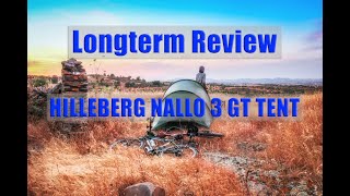 Longterm Review of the Hilleberg Nallo 3 GT [upl. by Grevera]