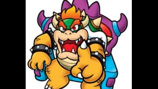 Bowser Top 10 Theme Songs [upl. by Auhoj]