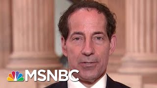 Raskin On Trump Investigation Republicans Impeached Bill Clinton For Far Less  MTP Daily  MSNBC [upl. by Christian374]