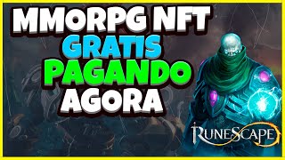 MMORPG NFT GRÁTIS PAGANDO AGORA COMO JOGAR E GANHAR COM BASESCAPE [upl. by Kumagai]