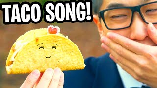 LANKYBOX TACO LOVE SONG OLD DELETED MUSIC VIDEO [upl. by Anais]