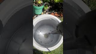 How to clean the inner and outer bowls on a 85KG Fisher amp Paykel SmartDrive Washing Machine [upl. by Korenblat364]