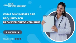 What Documents Do You Need for Credentialing If You Have Acquired a New Practice [upl. by Anerom]