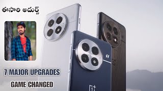 Oneplus 13 Pre  Review లో రాబోయే 7 Major Upgrades ఈ మొబైల్ చాలా బాగుంది [upl. by Mignon]