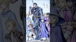 BERSERK ESTÁ DE VOLTA Análise Cap377 berserk manga guts griffith anime [upl. by Ennaeiluj16]