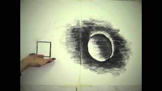 quotCreationquot  Stopmotion Animation with Charcoal [upl. by Tandy]