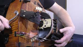 Standby Time Minimal Tune HurdyGurdy amp Guitar [upl. by Atnahc]