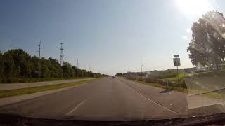 Driving Through Friendswood Indiana [upl. by Singleton]