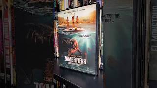 🦫 CASTORES ZOMBIES 🦫 Calentando motores para Halloween 🎃 zombeavers cinedeterror johnmccine [upl. by Caughey]