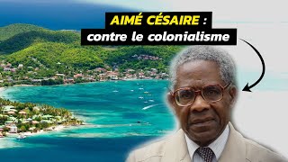 AIMÉ CESAIRE  Un Poète engagé [upl. by Alfy]