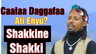 Caalaa Daggafaa  Ati Eenyu  New Ethiopia Oromo Music by Raya Studio 360p [upl. by Refynnej]