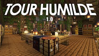 quotMundito Humile 10quot  TOUR HUMILDE Avances de mi base  REALM PREVIEW [upl. by Annirtak]