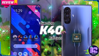 Redmi K40 Gaming Edition Review Completa  Funciona en México »Denek32 [upl. by Giesecke]