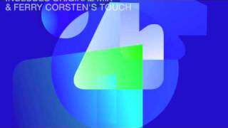 Bobina Invisible Touch Ferry Corsten Mix [upl. by Ardnovahs178]