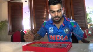 ICC World T20 Speed Operation  India amp South Africa [upl. by Assirehs22]