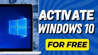 Activate Window 10  Activate Window 10 free  Activate Window 10 Pro free  Activate window 10 [upl. by Past]