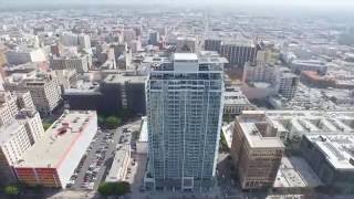 Level Hotels amp Furnished Suite Downtown Los Angeles [upl. by Asina182]