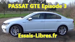 VW PASSAT GTE EPISODE 3 [upl. by Ert843]