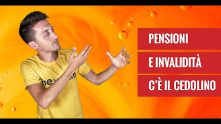 PENSIONI AGOSTO e INVALIDITÀ BONUS 200 EURO NEL CEDOLINO [upl. by Cilla]